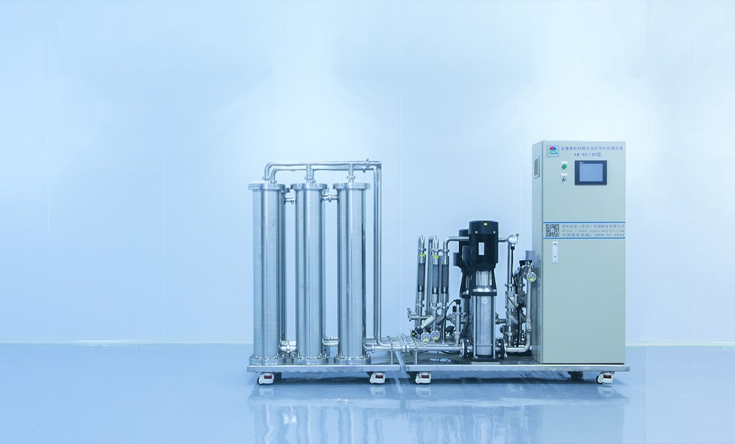 半導體生產尖端超純水設備技術 半導體生產尖端超純水設備技術